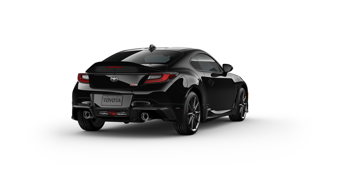 2026 Toyota GR86 GR86 Premium