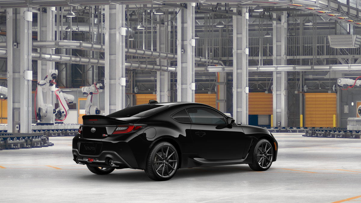 2026 Toyota GR86 GR86 Premium