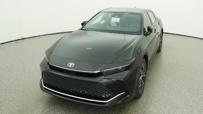 2026 Toyota Toyota Crown XLE
