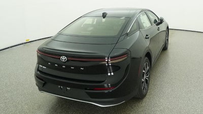 2026 Toyota Toyota Crown XLE