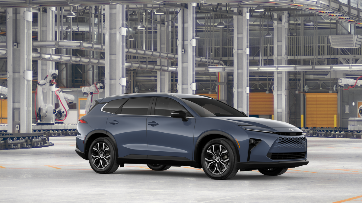 2026 Toyota Toyota Crown Signia XLE