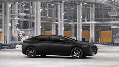 2026 Toyota Prius XLE