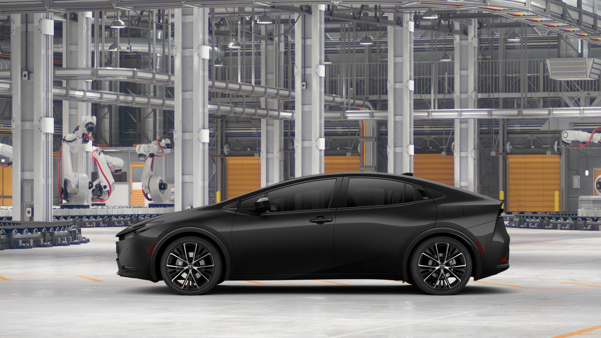 2026 Toyota Prius XLE