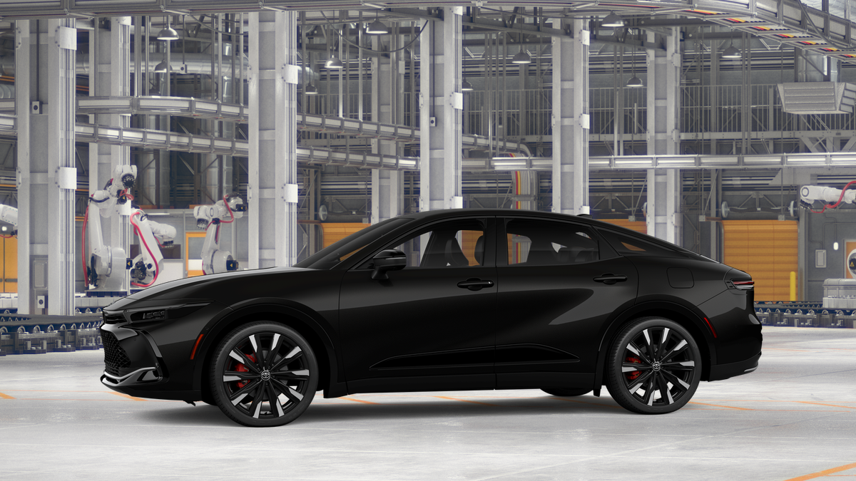 2027 Toyota Toyota Crown Platinum