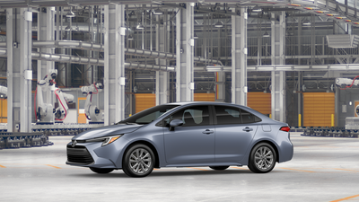 2026 Toyota Corolla Hybrid Hybrid LE