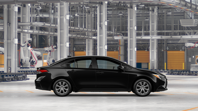 2027 Toyota Corolla Hybrid Hybrid LE