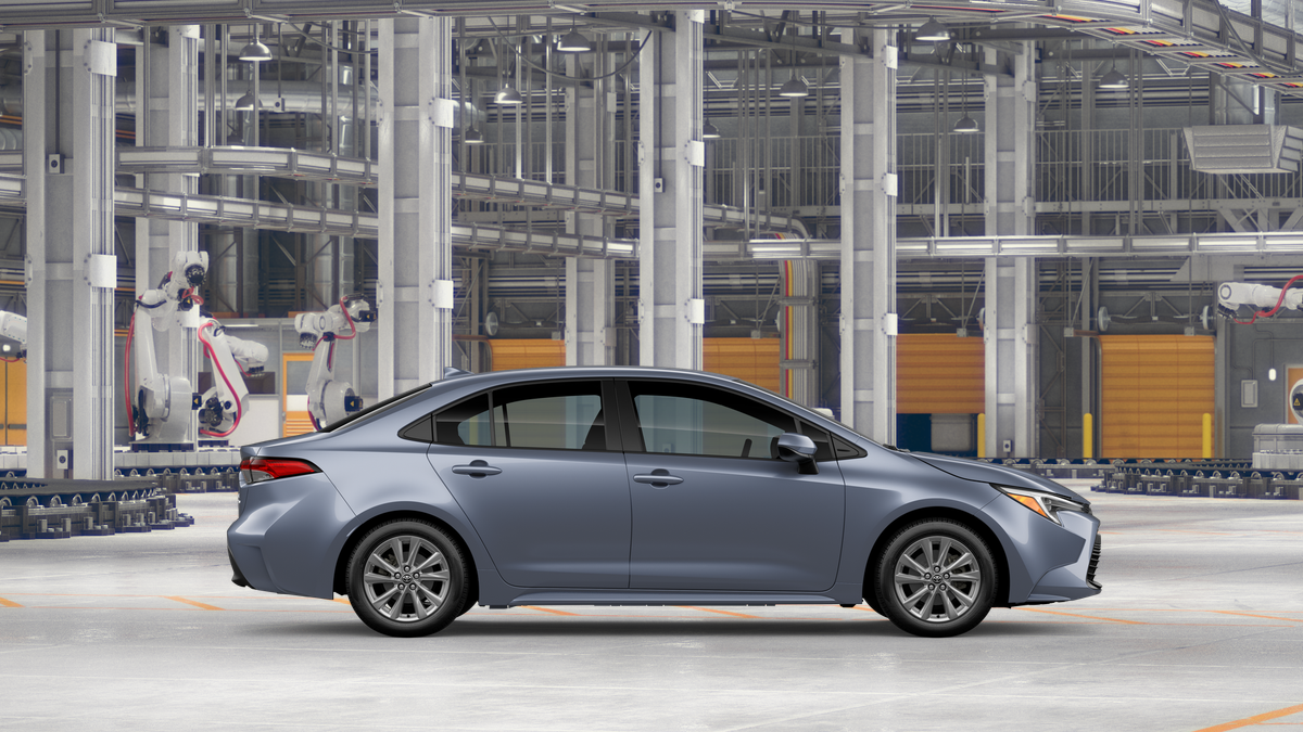 2026 Toyota Corolla Hybrid Hybrid LE