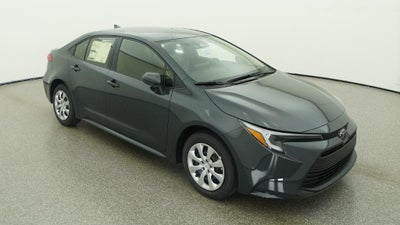 2026 Toyota Corolla Hybrid Hybrid LE