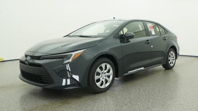 2026 Toyota Corolla Hybrid Hybrid LE