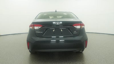 2026 Toyota Corolla Hybrid Hybrid LE