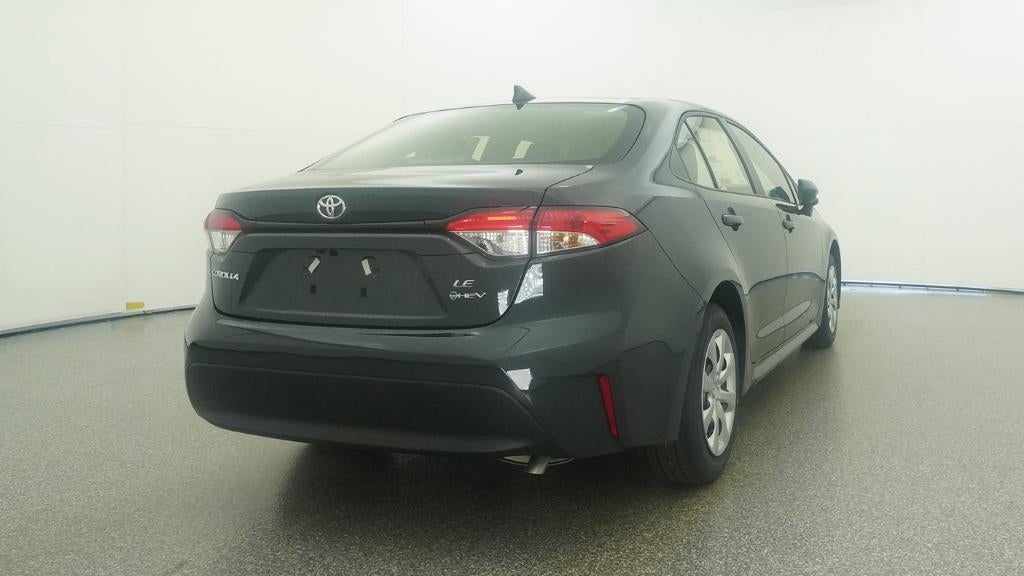 2026 Toyota Corolla Hybrid Hybrid LE