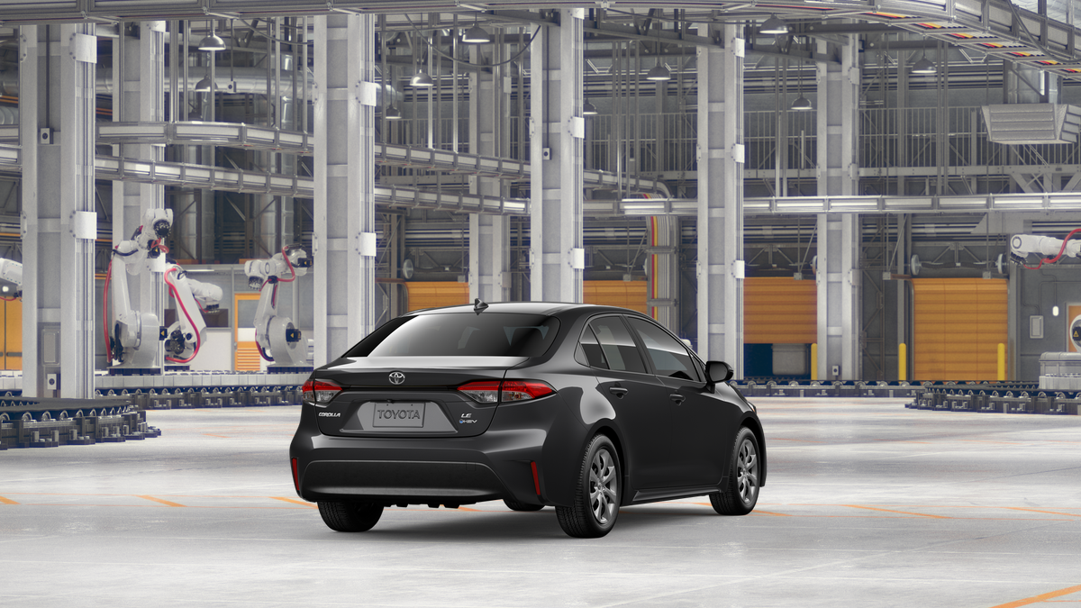 2026 Toyota Corolla Hybrid Hybrid LE