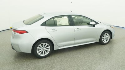 2026 Toyota Corolla Hybrid Hybrid LE