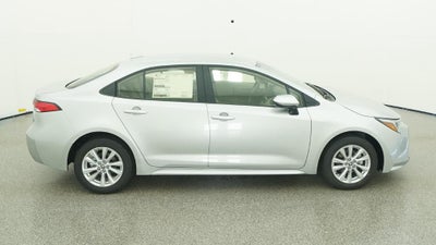 2026 Toyota Corolla Hybrid Hybrid LE