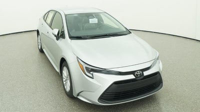 2026 Toyota Corolla Hybrid Hybrid LE