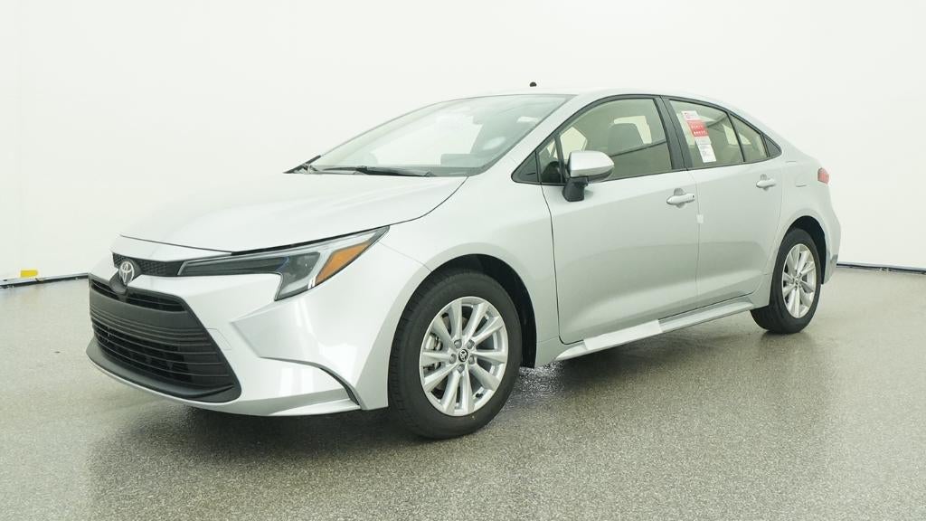 2026 Toyota Corolla Hybrid Hybrid LE