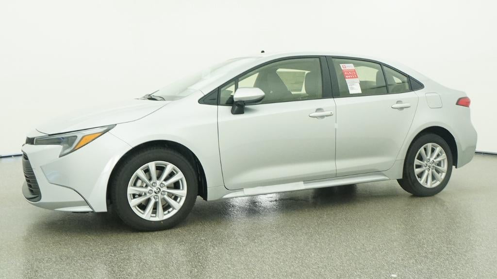 2026 Toyota Corolla Hybrid Hybrid LE