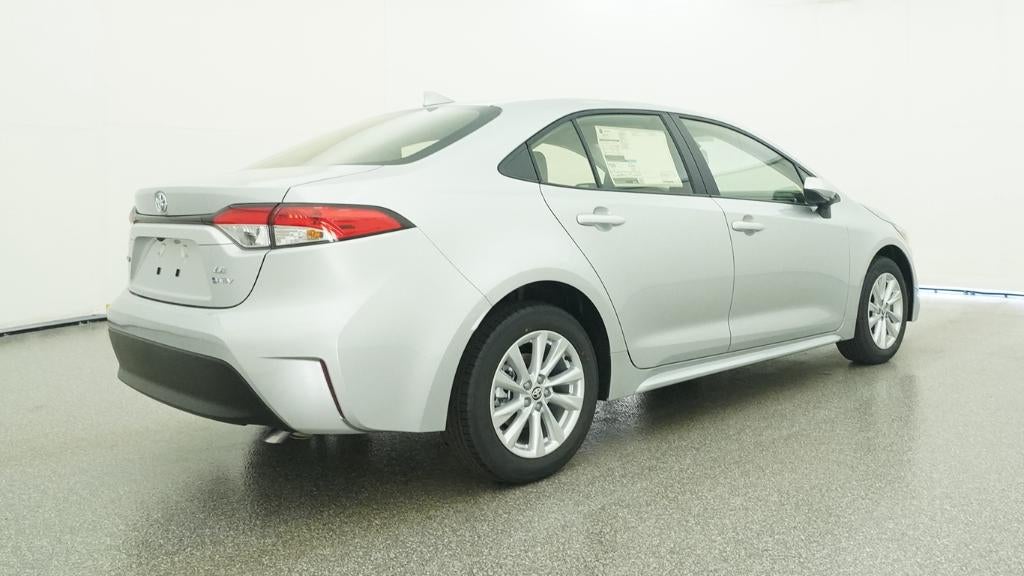 2026 Toyota Corolla Hybrid Hybrid LE