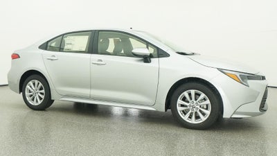 2026 Toyota Corolla Hybrid Hybrid LE