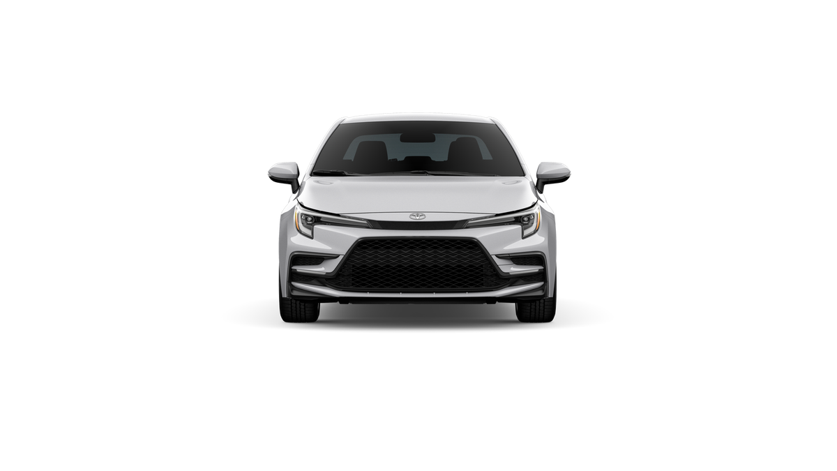 2026 Toyota Corolla Hybrid Hybrid SE