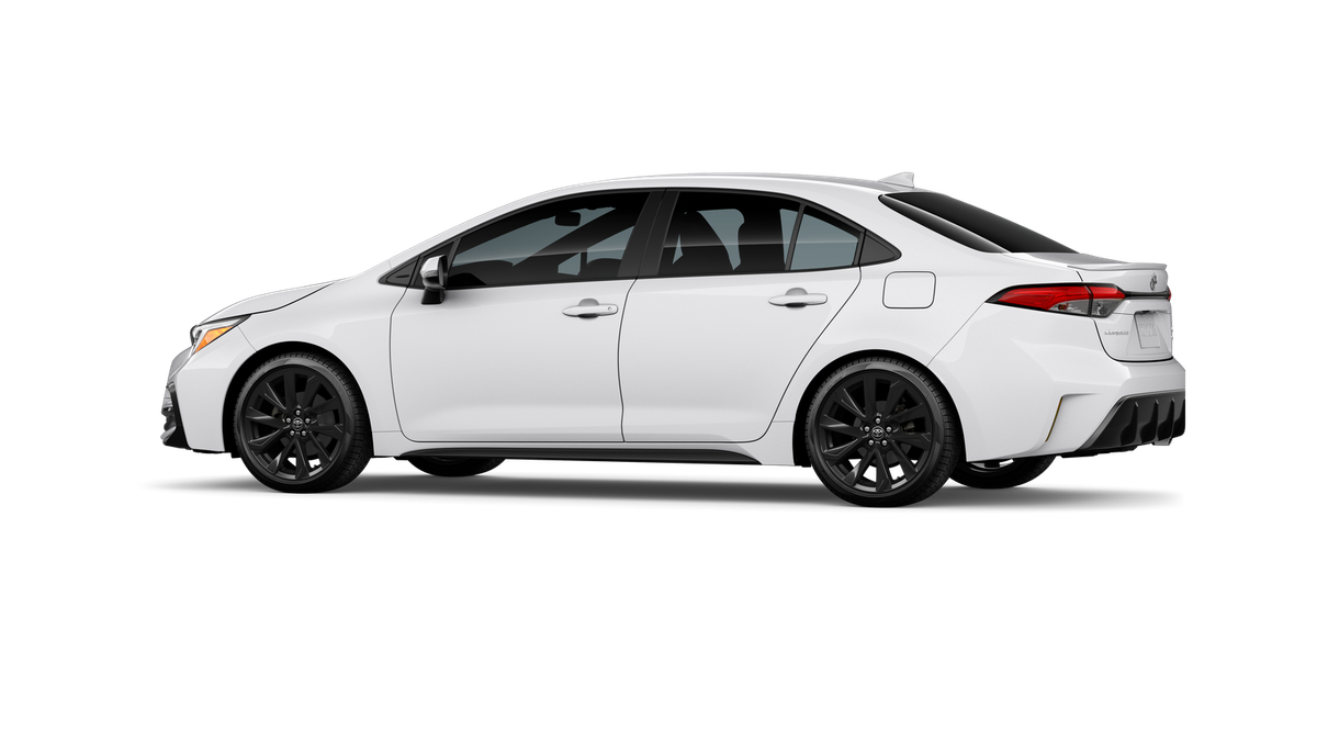 2026 Toyota Corolla Hybrid Hybrid SE