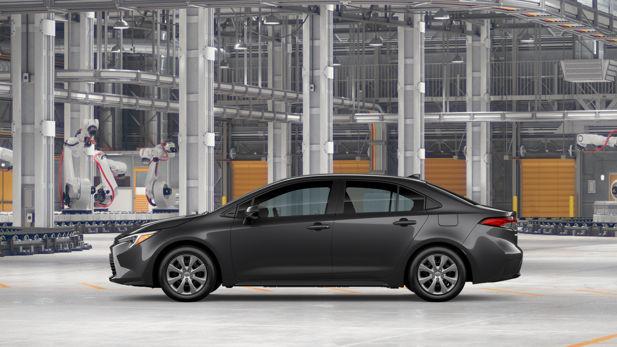 2026 Toyota Corolla Hybrid Hybrid LE