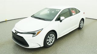2027 Toyota Corolla Hybrid Hybrid LE