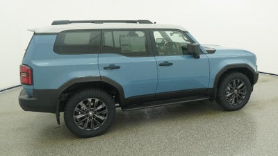 2026 Toyota Land Cruiser Land Cruiser