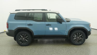 2026 Toyota Land Cruiser Land Cruiser