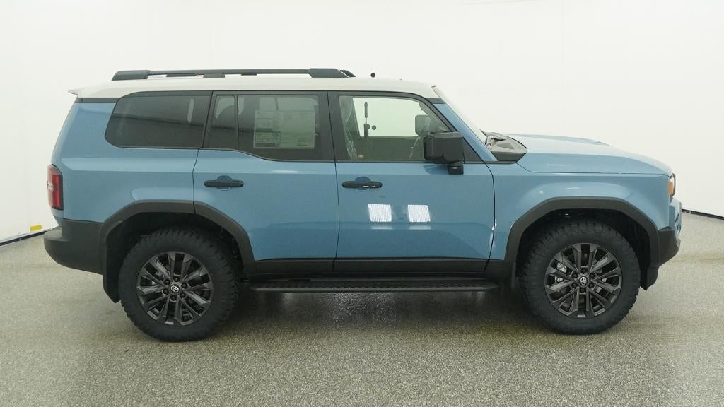 2026 Toyota Land Cruiser Land Cruiser