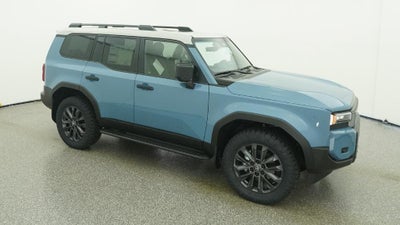 2026 Toyota Land Cruiser Land Cruiser