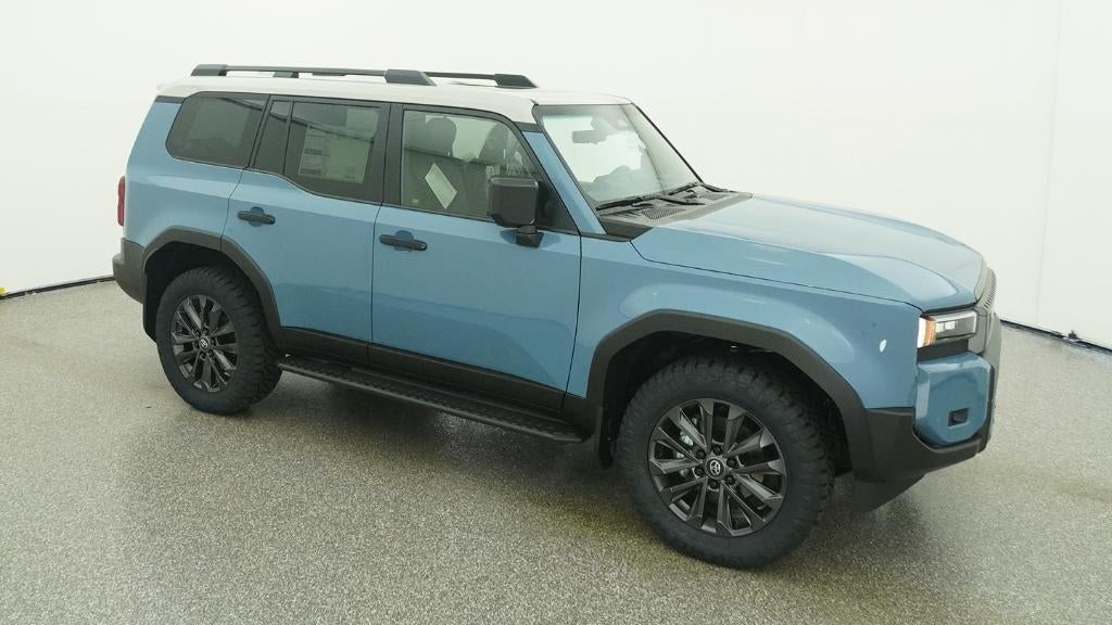 2026 Toyota Land Cruiser Land Cruiser