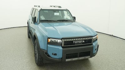 2026 Toyota Land Cruiser Land Cruiser