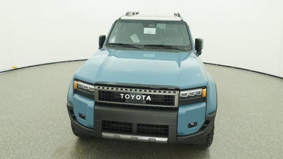 2026 Toyota Land Cruiser Land Cruiser