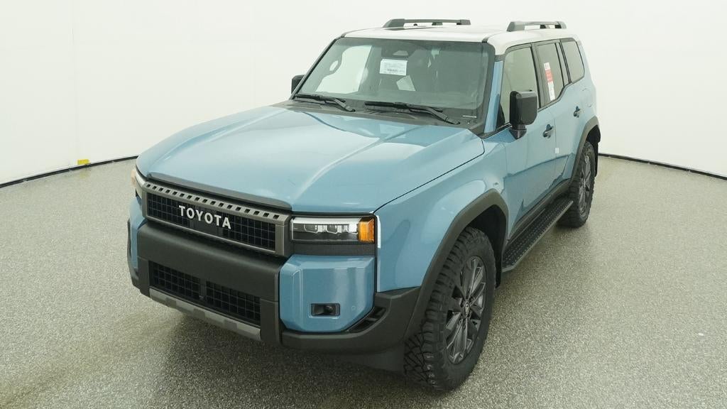 2026 Toyota Land Cruiser Land Cruiser