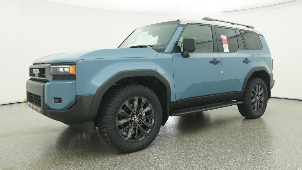 2026 Toyota Land Cruiser Land Cruiser