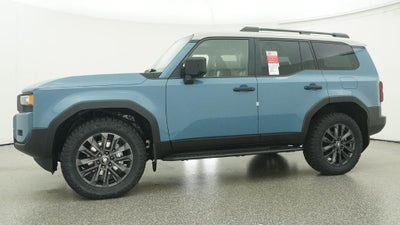 2026 Toyota Land Cruiser Land Cruiser