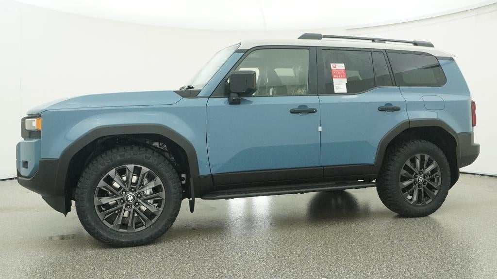 2026 Toyota Land Cruiser Land Cruiser