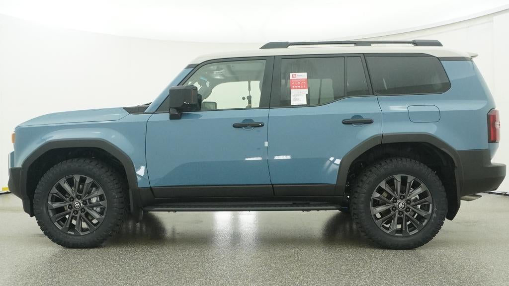 2026 Toyota Land Cruiser Land Cruiser