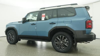 2026 Toyota Land Cruiser Land Cruiser