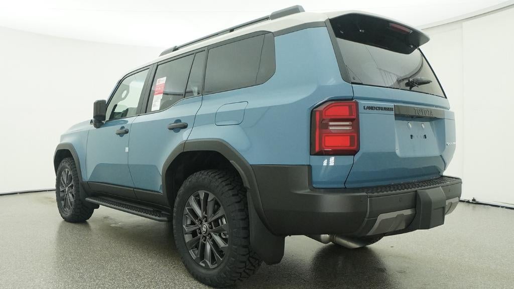 2026 Toyota Land Cruiser Land Cruiser