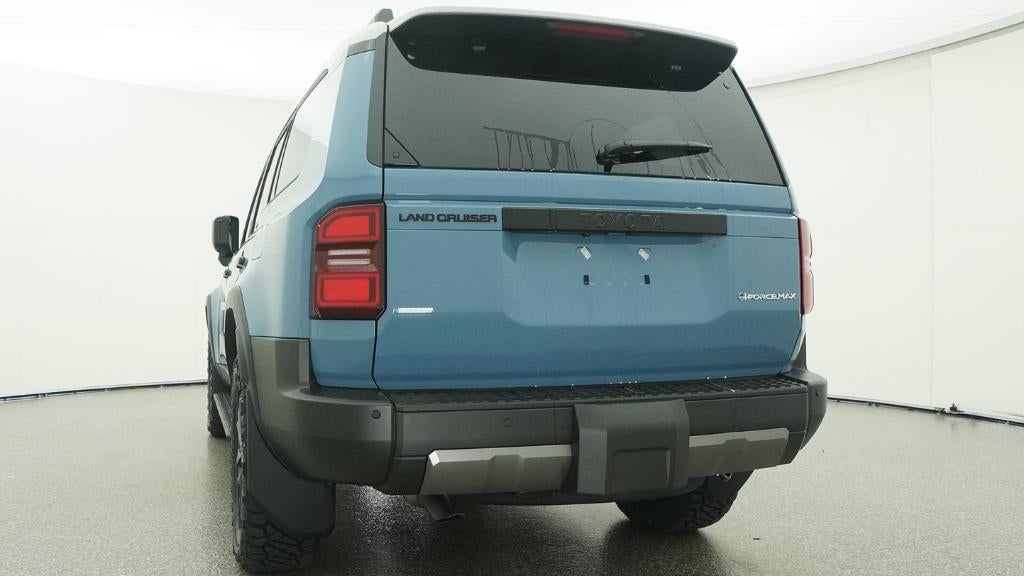 2026 Toyota Land Cruiser Land Cruiser