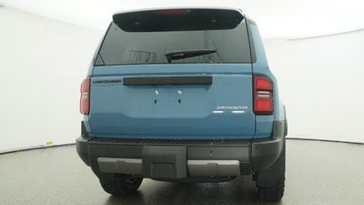 2026 Toyota Land Cruiser Land Cruiser