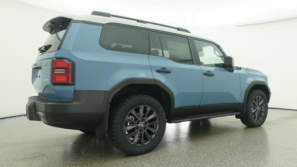 2026 Toyota Land Cruiser Land Cruiser