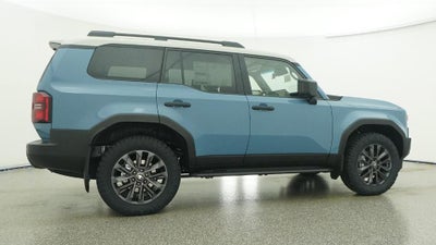 2026 Toyota Land Cruiser Land Cruiser