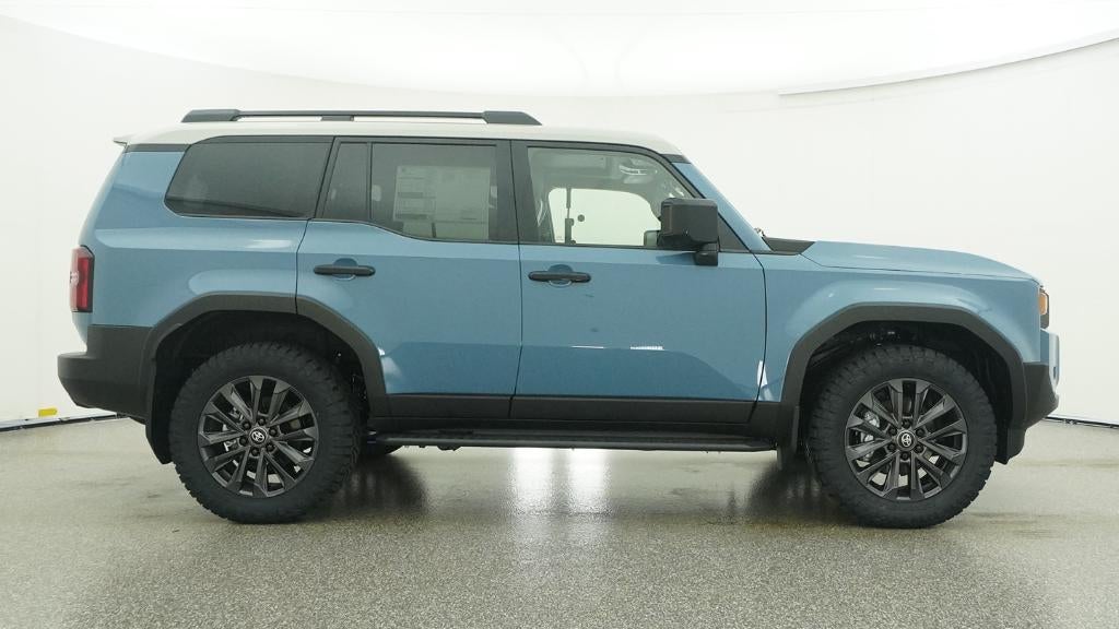 2026 Toyota Land Cruiser Land Cruiser