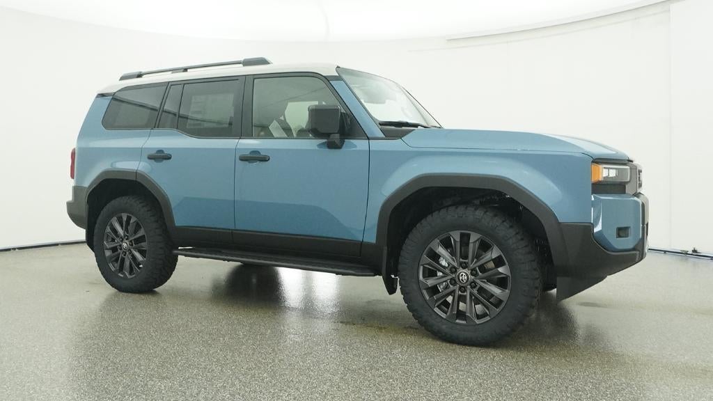 2026 Toyota Land Cruiser Land Cruiser