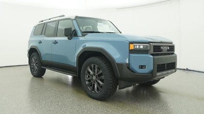 2026 Toyota Land Cruiser Land Cruiser