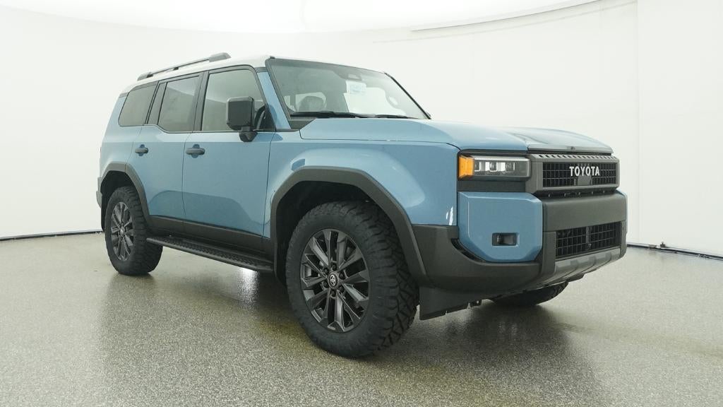 2026 Toyota Land Cruiser Land Cruiser