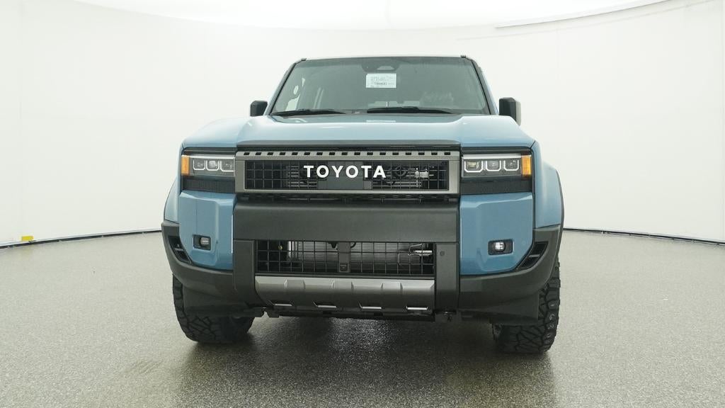 2026 Toyota Land Cruiser Land Cruiser